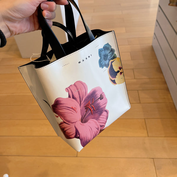 *馬尼花花手提包YE2031