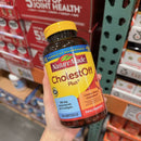 *ZDL0712NatureMade降膽固醇軟膠囊