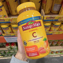 *ZDL0715NatureMade加強型維生素C軟糖