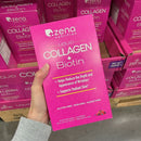 *ZDL0718zena液態膠原蛋白加生物素