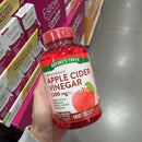 *ZDL0719Nature加強型蘋果醋膠囊