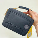 *MJ黑方肩背包A2549