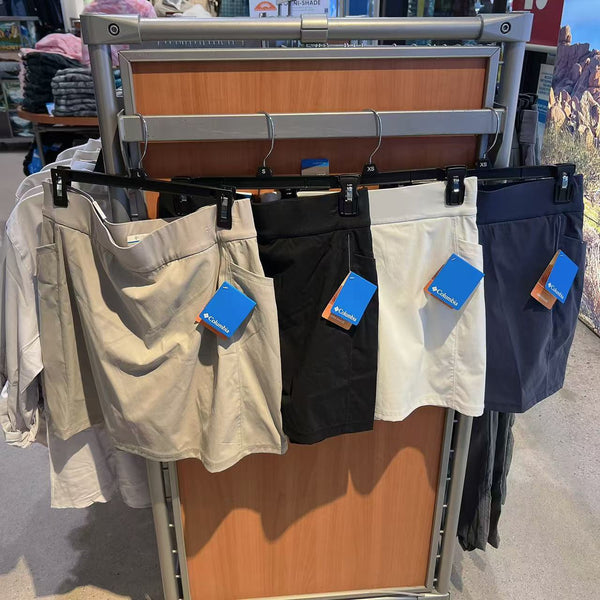 *Columbia素色褲裙YH1222