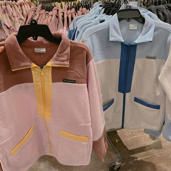 *Columbia絨毛外套YH1232