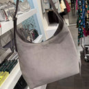 *ZBL1931KS絨布灰肩背包