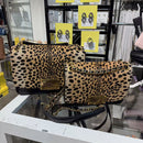 *ZBL1361馬克清倉豹紋翻蓋