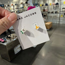 *ZBL1368馬克方塊耳環