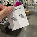 *ZBL1368馬克方塊耳環