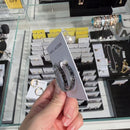 *ZBL1370馬克大圓環耳環