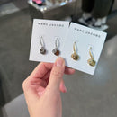 *ZBL1372馬克多邊形耳環