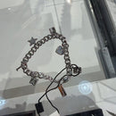 *ZBL1373馬克吊飾手鏈