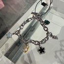 *ZBL1373馬克吊飾手鏈