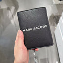 *ZBL1379馬克經典黑護照夾