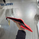 *ZBL1381馬克紅黑中夾