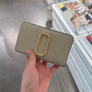 *ZBL1383馬克綠logo短夾