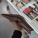 *ZBL1383馬克綠logo短夾