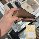 *ZBL1383馬克綠logo短夾