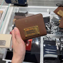 *ZBL1386馬克鐵牌短夾