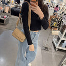 *ZBL1391馬克寬肩帶馬鞍包