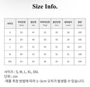 ^正韓抓破水洗直筒牛仔寬褲ZJ0643