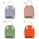 *FlufZipperLunch隨手便當袋Zi2771