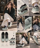 *On女cloudzone休閒跑鞋ZJ2282