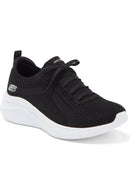 *Skechers女輕量記憶棉厚底休閒鞋Zi0182