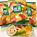 ^日本NITTO8種綜合蔬菜脆片JZH1402