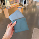 *Loewe深色系短夾ZJL1019