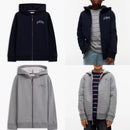 *Tommy青年拉鍊外套ZI0641