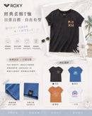 #Roxy女短袖ZF2341