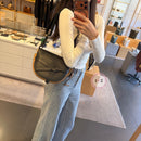 *Loewe撞色小款gateZF1374