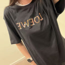 *Loewe男簡約logo踢ZJL1030