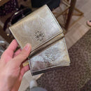 #TB亮面三折短夾ZGL2180