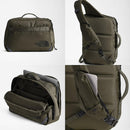 *北臉單肩包ZB1673