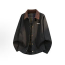 ^Jeep美式巴恩風格紋夾克ZB2441