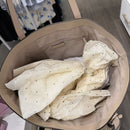 *katespade麂皮流蘇托特包ZGL3082