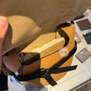 *Loewe撞色小款gateZF1374