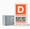 ^DukeCannon磨砂肥皂ZE1440