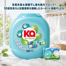 ^日本KA王子四合一洗衣球JZH1802