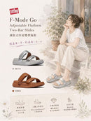 *Fitflop女可調式涼鞋ZF2682