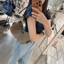 *MJ麂皮感肩背包ZJL0807
