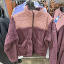 *Columbia女毛毛保暖衣ZCL0342