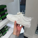 *KS女白平底鞋YCL2692