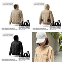 ^ADAMOUTDOOR循環空調服ZG22060
