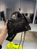 *巴黎世家羊皮MiniCityYK2818