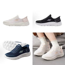 ^Skechers小花休閒鞋ZF2488