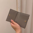 *Loewe波浪撞色錢袋夾ZJL1024