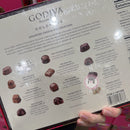 *Godiva情人節巧克力禮盒27入ZB1085