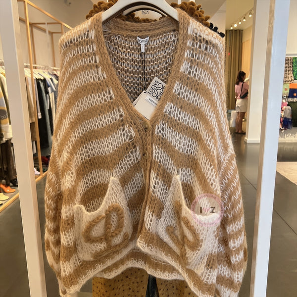 *Loewe針織外套M號